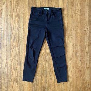 Madewell High-rise Skinny Pants